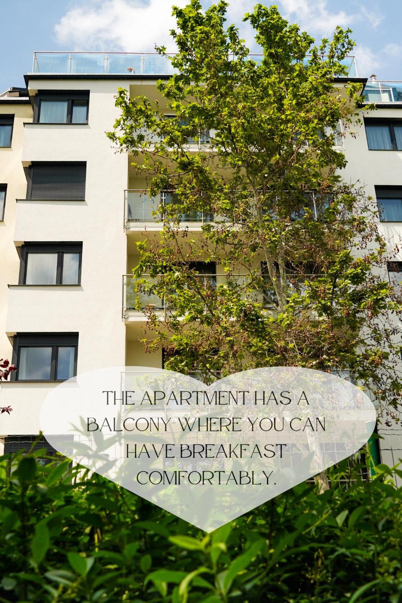 Matyas Corner Apartments Green Square Studio Apartment I Будапешт Экстерьер фото